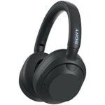 $130.00 – $130* | Sony Ult Wear Wireless Over-Ear Noise-Canceling Headphones (Black) at Amazon
