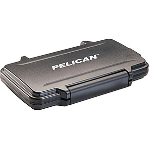 $6.95 – Pelican 0945 Memory Card Case + Free Shipping @ B&H