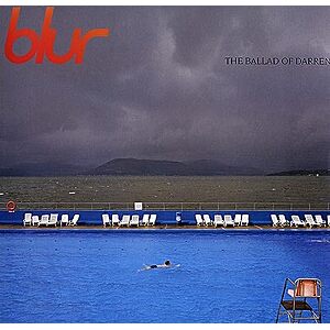$12.79 – | Blur: The Ballad of Darren (Vinyl) at Amazon