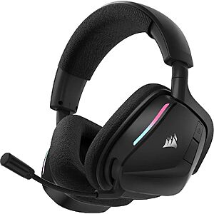 $29.99 – Factory Refurbished Corsair Void Wireless v2 Gaming Headset Now  at Amazon