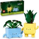 $18.39 – * | 217-Piece LEGO Botanicals – Happy Plants (10349, 2025) at Amazon