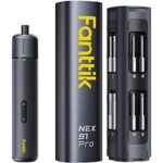 $34.99 – Fanttik S1 Pro 220 RPM Electric Screwdriver w/ 16-Piece S2 Bit Set & Magnetic Case –  + Free Shipping w/ Prime or on $35+