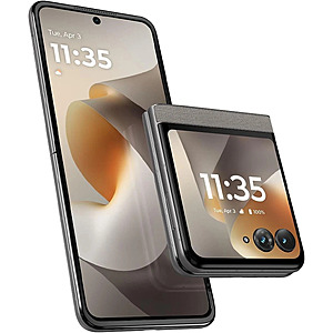 $539.00 – ✅ NEW! Motorola RAZR 2026 5G (XT2657) GSM 🔓 UNLOCKED 6.9″ 50MP $539