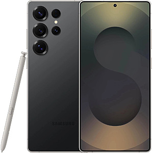 $712.99 – Samsung Galaxy S25 Ultra 512GB AI Smartphone Unlocked – Excellent Refurbished