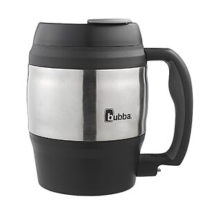 $17.99 – Contigo & Bubba Items BOGO – 52-Oz Bubba Classic Insulated Mug (Black)  & More + Free Shipping w/ Prime or on $35+