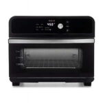 $89.99 – Instant Programmable Air Fryer Oven (Black) – Lowest Price Ever at Walmart