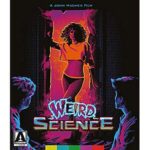 $17.00 – $17 | Weird Science: Remastered (Blu-ray) at Amazon