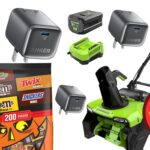 Stock Up on Essential Apple Products before Fall and Winter: HomeView, Siri Remote, Dynamic Power Charger, and More