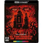 $25.00 – $25* | In the Mouth of Madness (4K Ultra HD) at Amazon