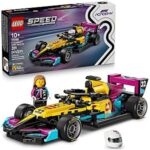 $20.99 – | 201-Piece LEGO Speed Champions – F1 ACADEMY LEGO Race Car (77258, 2026) at Amazon