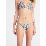 $2.28 – No Boundaries Camo Low Rise String Swim Bottoms, Women’s Sizes XXS-XXL (No Medium)