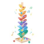$14.49 – Receka Musical Marble Drop Tree Set + Free Shipping w/ Prime or on $35+