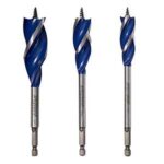 $2.98 – YMMV: IRWIN MAX Assorted x Tri-flute bit Drill Bit Set at  Each, Lowe’s